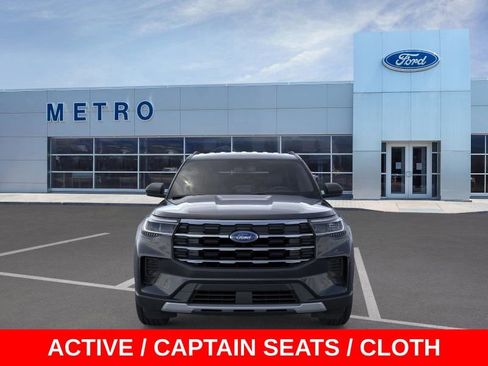 New 2026 Ford Explorer Active image 7
