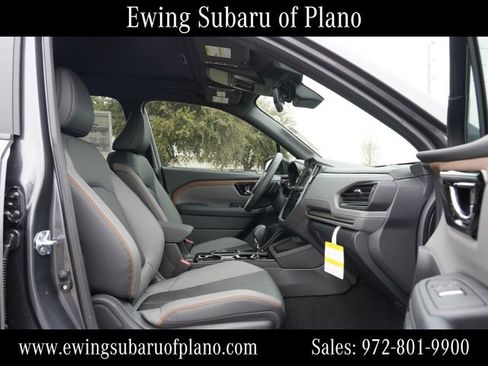 Used 2026 Subaru Forester Sport AWD/4WD image 17