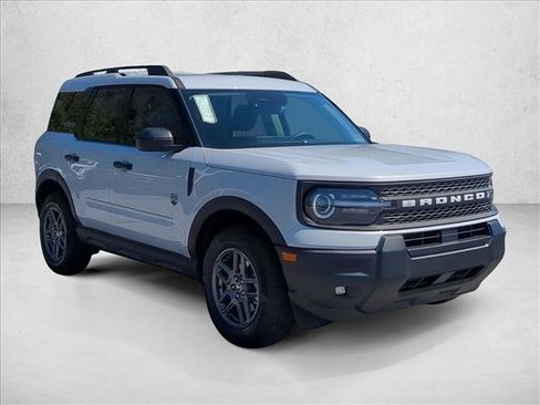 New 2026 Ford Bronco Sport Big Bend w/ Convenience Package AWD/4WD image 7