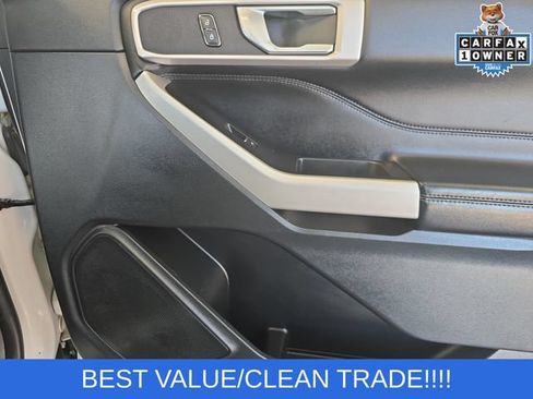 Used 2021 Ford Explorer XLT RWD image 19