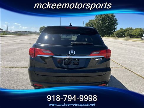 Used 2013 Acura RDX w/ Technology Package FWD image 4