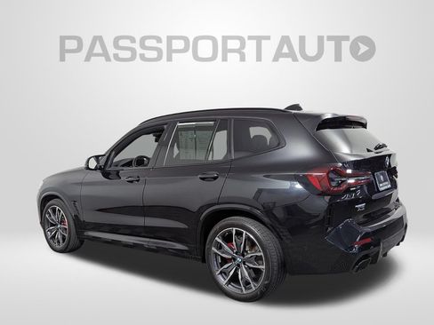 Certified 2024 BMW X3 M40i w/ Premium Package AWD/4WD image 3