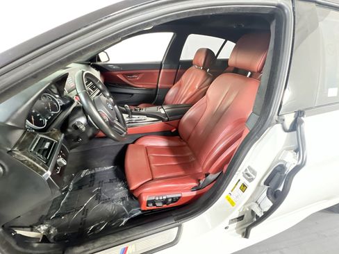 Used 2016 BMW 640i Gran Coupe w/ M Sport Edition RWD image 22