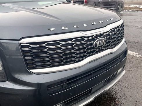 Used 2020 Kia Telluride SX image 33