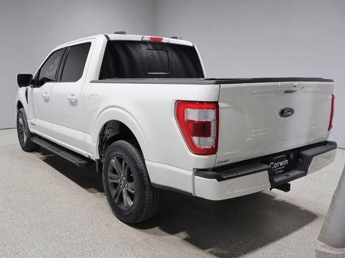 Used 2023 Ford F150 Lariat AWD/4WD image 5