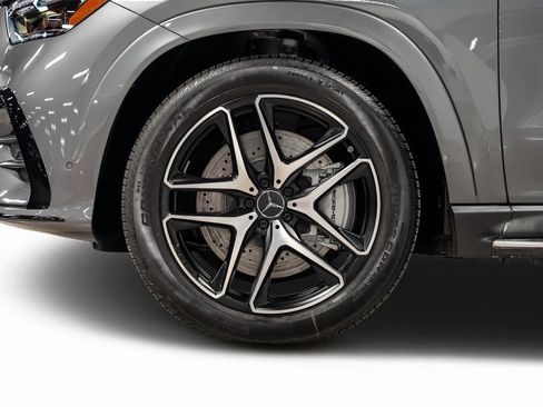 Used 2025 Mercedes-Benz GLE 53 AMG GLE 53 AMG image 14
