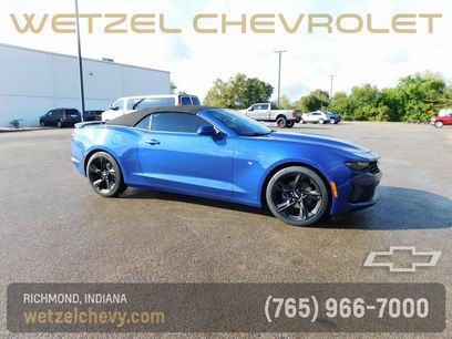 Used 2019 Chevrolet Camaro LT w/ Technology Package