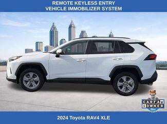Used 2024 Toyota RAV4 XLE video 2