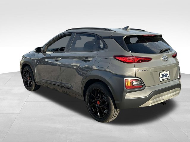 Used 2021 Hyundai Kona Night w/ Cargo Package AWD/4WD image 25