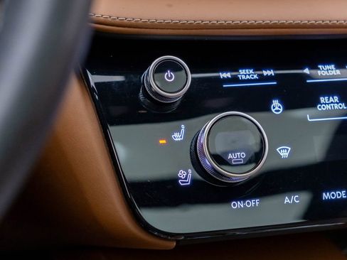 Used 2024 INFINITI QX60 Autograph w/ Cargo Package image 29