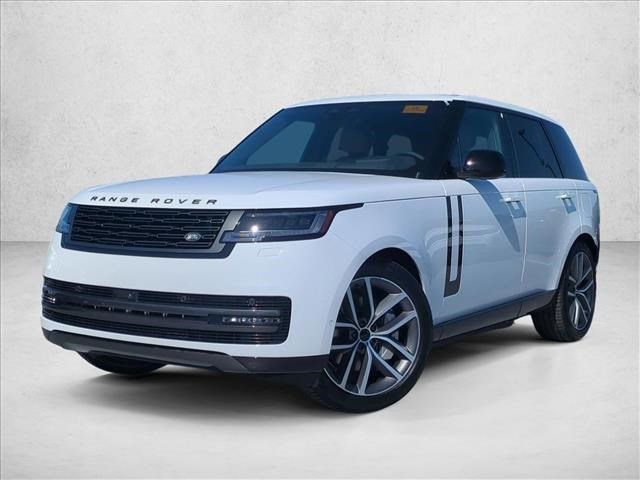 New 2026 Land Rover Range Rover SE AWD/4WD image 1