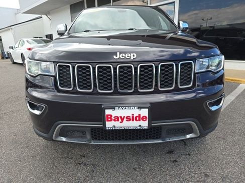 Used 2019 Jeep Grand Cherokee Limited image 4