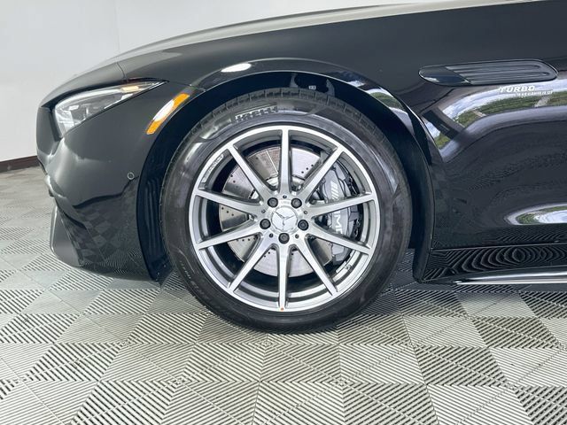 Certified 2023 Mercedes-Benz SL 43 AMG image 29