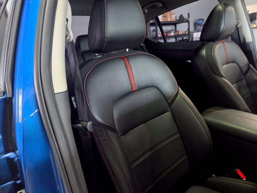 Used 2025 Nissan Sentra SR w/ SR Premium Package FWD image 17
