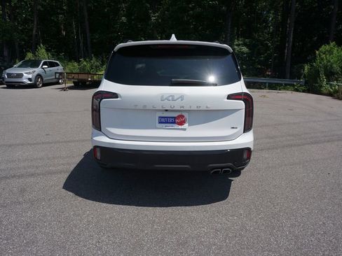 Used 2024 Kia Telluride SX Prestige X-Line AWD/4WD image 22