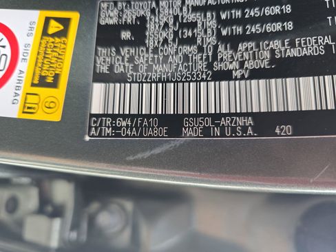 Used 2018 Toyota Highlander Plus image 38