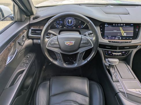 Used 2018 Cadillac CT6 Premium Luxury image 18
