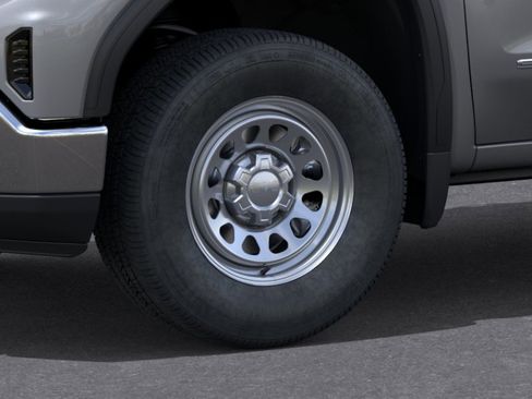 New 2026 GMC Sierra 1500 Pro w/ Pro Value Package RWD image 33