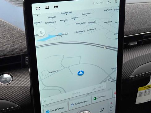 New 2025 Ford Mustang Mach-E Premium image 21