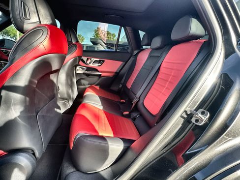 Used 2024 Mercedes-Benz GLC 43 AMG 4MATIC image 4