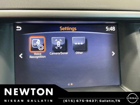 Used 2019 Nissan Pathfinder Platinum FWD image 35