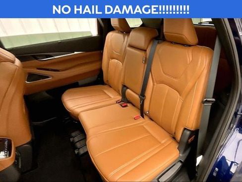 Certified 2025 INFINITI QX60 Sensory w/ Vision Package AWD/4WD image 21