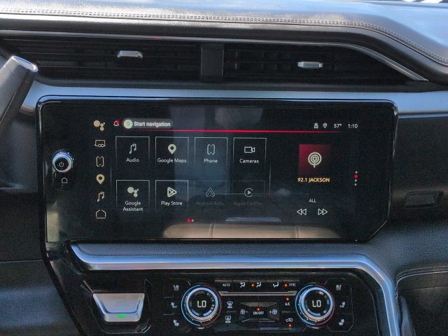 Used 2025 GMC Sierra 2500 Denali w/ Denali Reserve Package AWD/4WD image 22