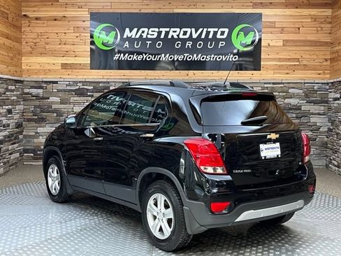 Used 2019 Chevrolet Trax LT w/ Driver Confidence Package AWD/4WD image 8