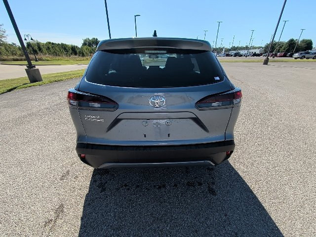 Certified 2026 Toyota Corolla Cross L FWD image 6