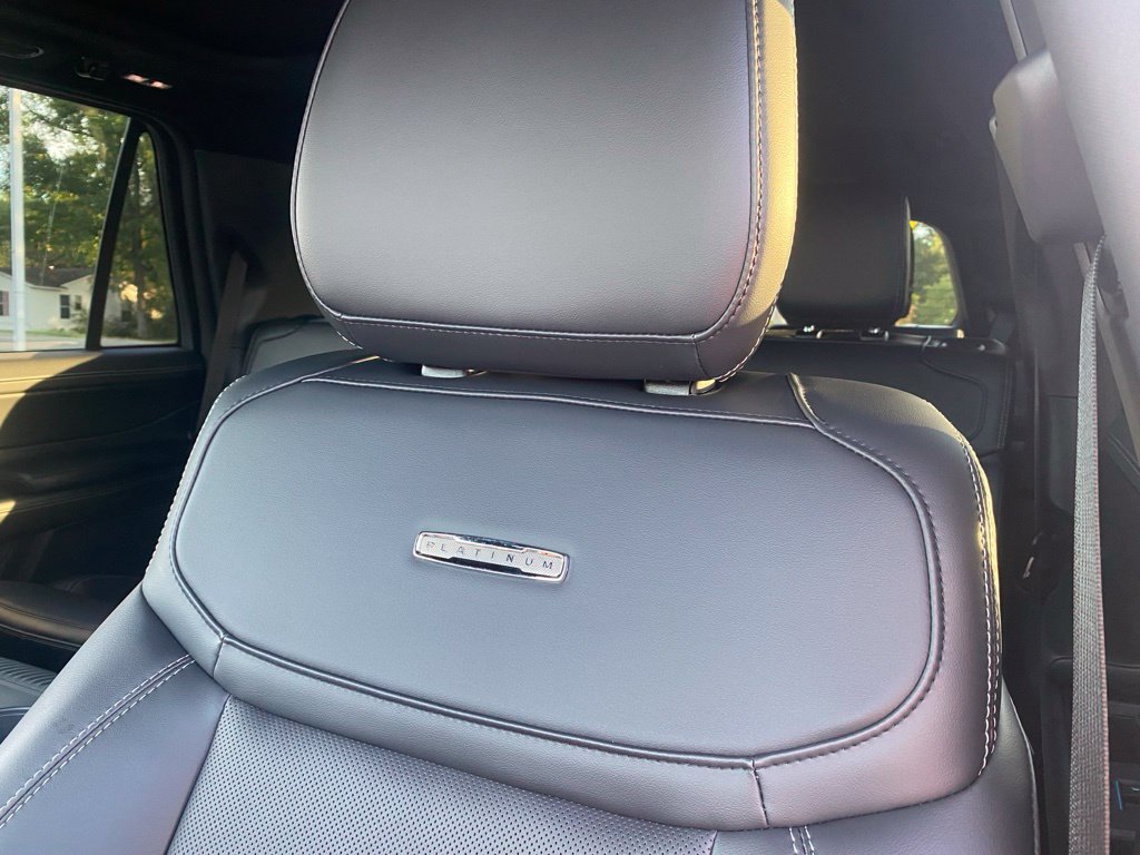 New 2027 Ford Expedition Platinum w/ Stealth Appearance Package AWD/4WD image 12