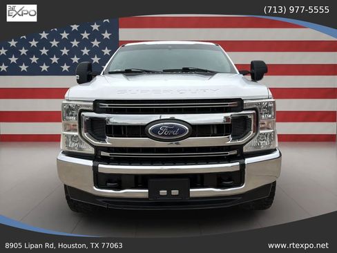 Used 2021 Ford F250 XLT image 3