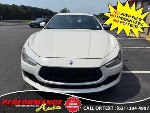 Used 2019 Maserati Ghibli S Q4 AWD/4WD image 7