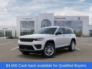 New 2026 Jeep Grand Cherokee Laredo AWD/4WD video 1