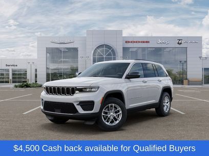 New 2026 Jeep Grand Cherokee Laredo