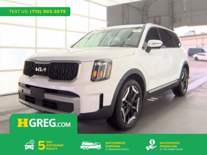 Used 2024 Kia Telluride EX w/ EX Captain's Chair Package