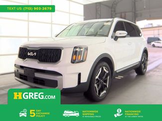 Used 2024 Kia Telluride EX w/ EX Captain's Chair Package FWD video 1
