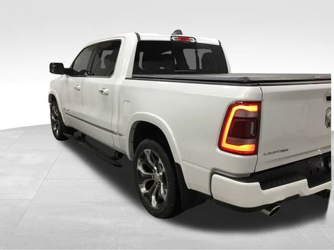 Used 2022 RAM 1500 Limited w/ Body-Colour Bumper Group image 42