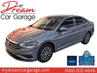 Used 2020 Volkswagen Jetta SE w/ SE Cold Weather Package