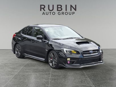 Used 2017 Subaru WRX Premium w/ Popular Package #1
