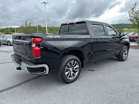 Used 2025 Chevrolet Silverado 1500 LT w/ All Star Edition Plus AWD/4WD image 7