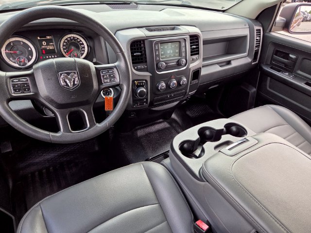 Used 2018 RAM 1500 Tradesman w/ Chrome Appearance Group AWD/4WD image 8