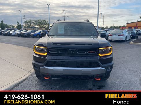 New 2026 Honda Passport TrailSport image 3