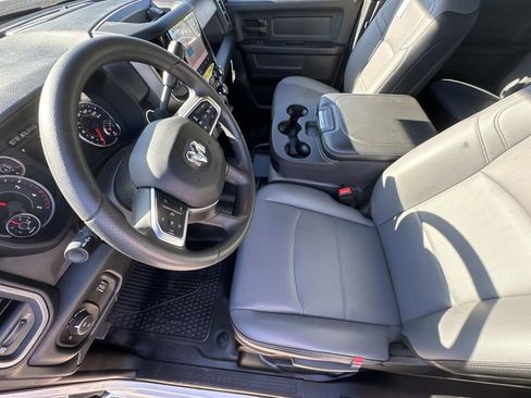 New 2026 RAM 3500 Tradesman w/ Chrome Appearance Group A image 21