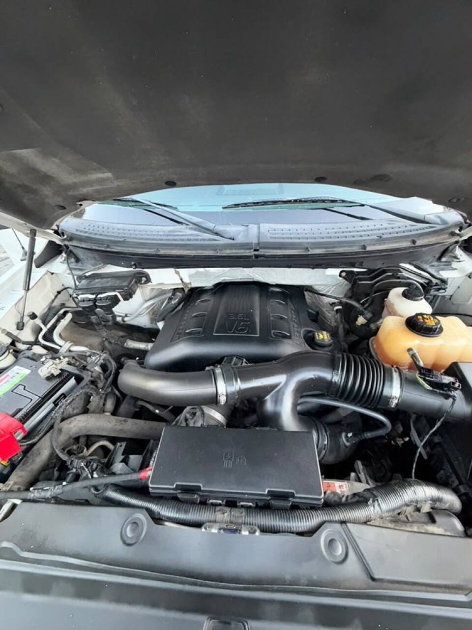 Used 2013 Ford F150 XLT w/ Off-Road Pkg AWD/4WD image 13