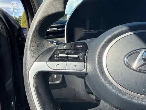 Used 2024 Hyundai Tucson SE AWD/4WD image 9