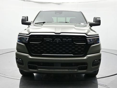 New 2026 RAM 1500 Big Horn AWD/4WD image 2