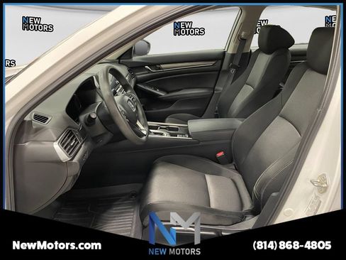 Used 2020 Honda Accord LX image 9