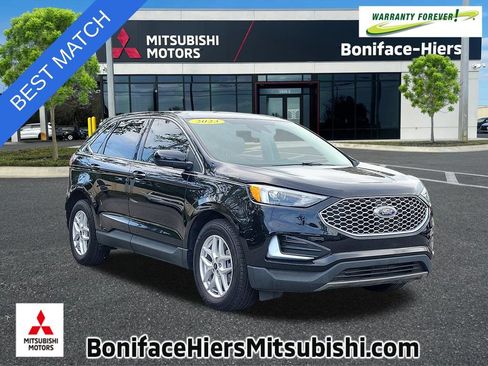 Used 2023 Ford Edge SEL AWD/4WD image 1