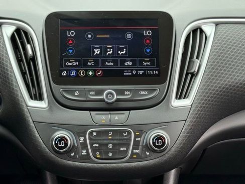 Used 2024 Chevrolet Malibu LT FWD image 25