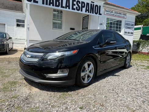 Used 2014 Chevrolet Volt Premium w/ Premium Trim Package image 1